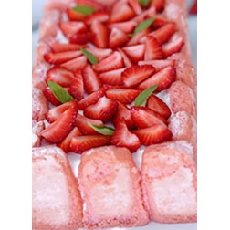 CHARLOTTE AUX FRAISES