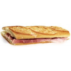 SANDWITCH JAMBON BEURRE