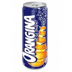 CANETTE ORANGINA