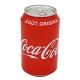 CANETTES COCA COLA