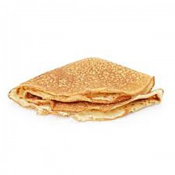 CREPE AU CARAMEL
