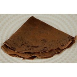 CREPE AU CHOCOLAT