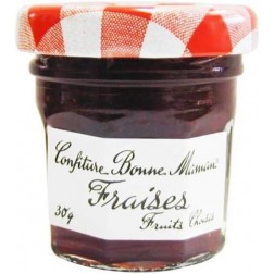CONFITURE FRAISE
