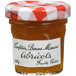 CONFITURE ABRICOT